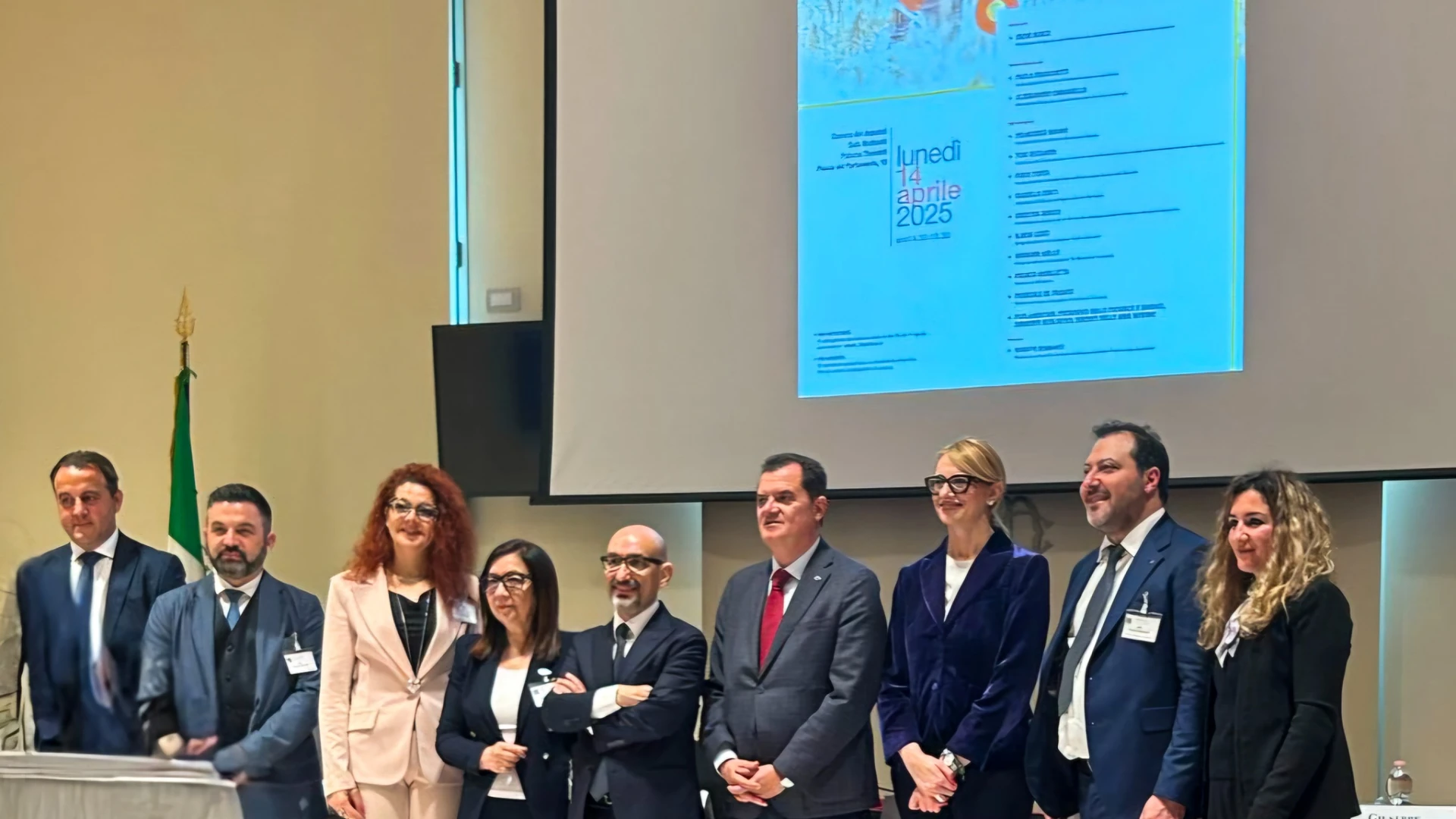 Casa Frezza protagonista alla Camera dei Deputati per testimoniare l’impegno per la rivitalizzazione dell’Appennino.